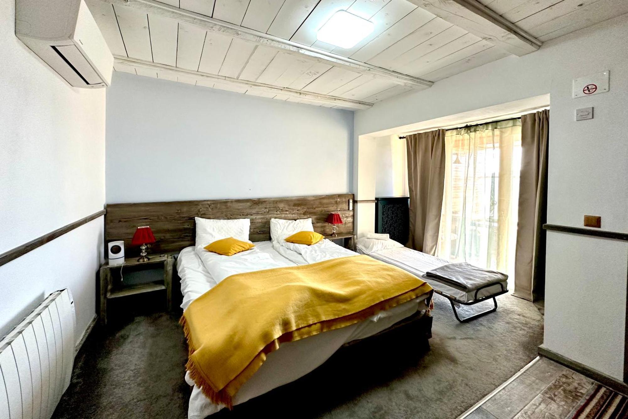 Marada Felix Hotel Hidiselu de Sus Ngoại thất bức ảnh